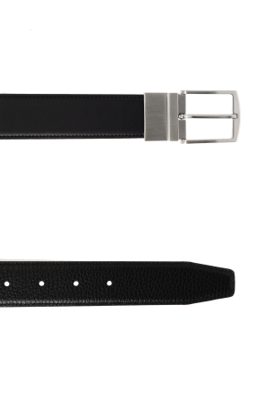 Giorgio Armani Double-sided belt