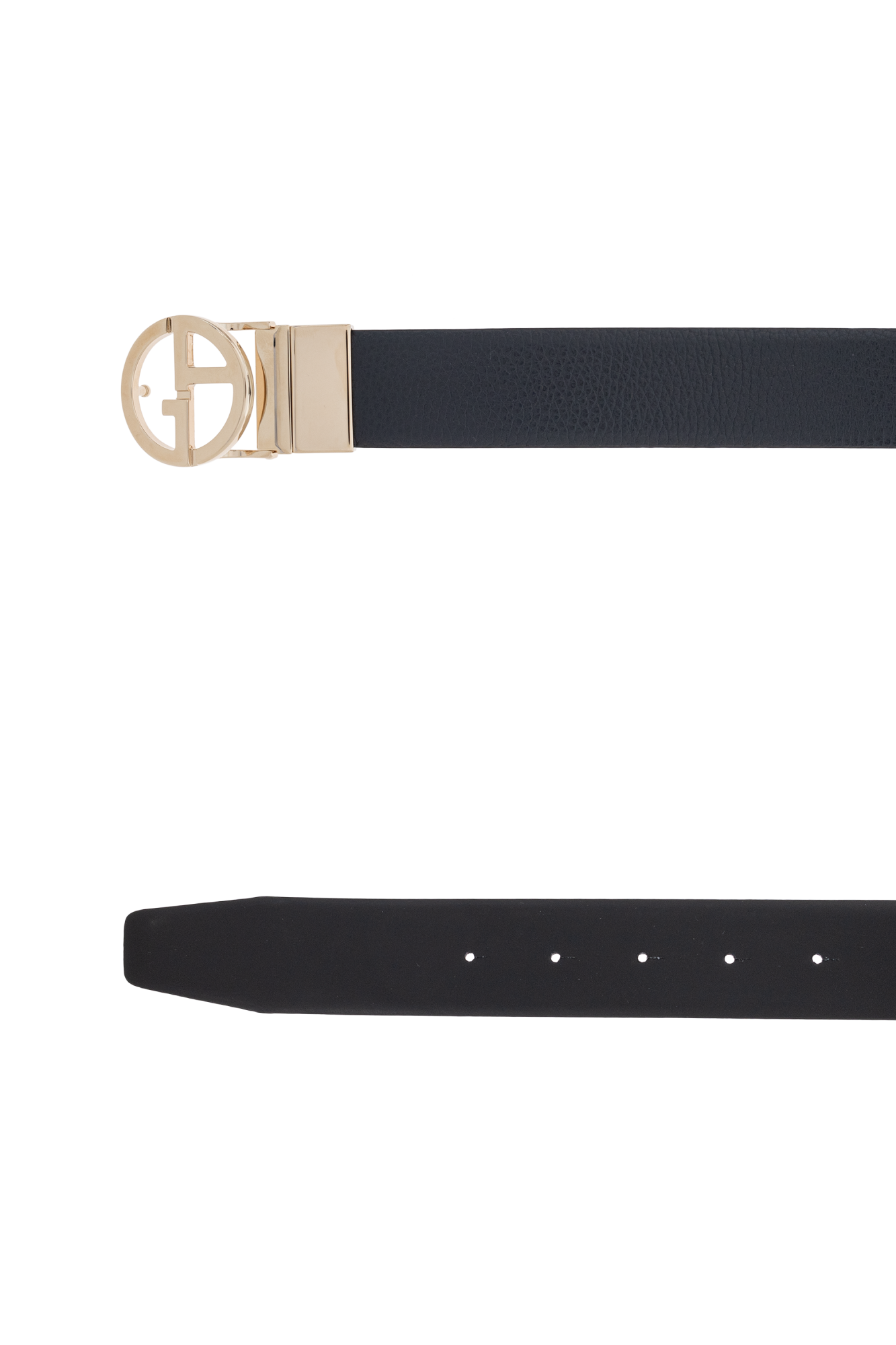 Giorgio Armani Reversible belt