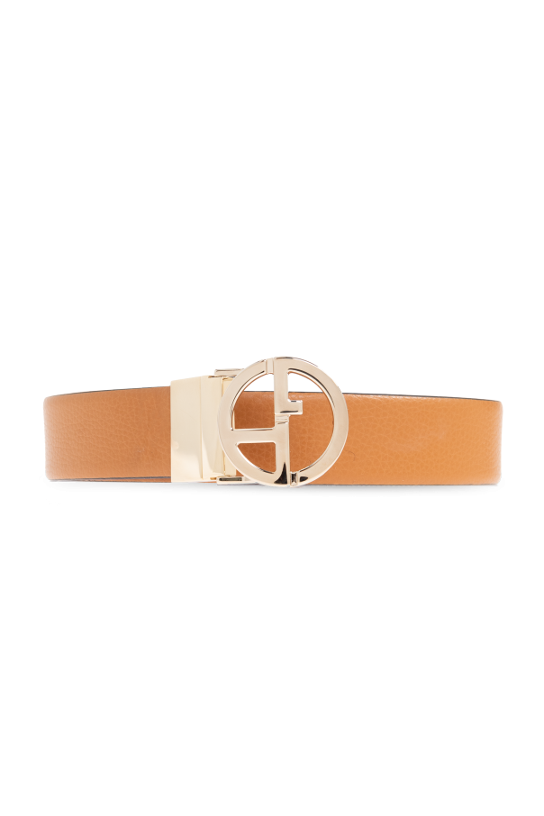 Leather belt od Giorgio Armani
