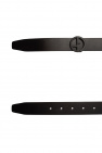Giorgio navy armani Leather belt