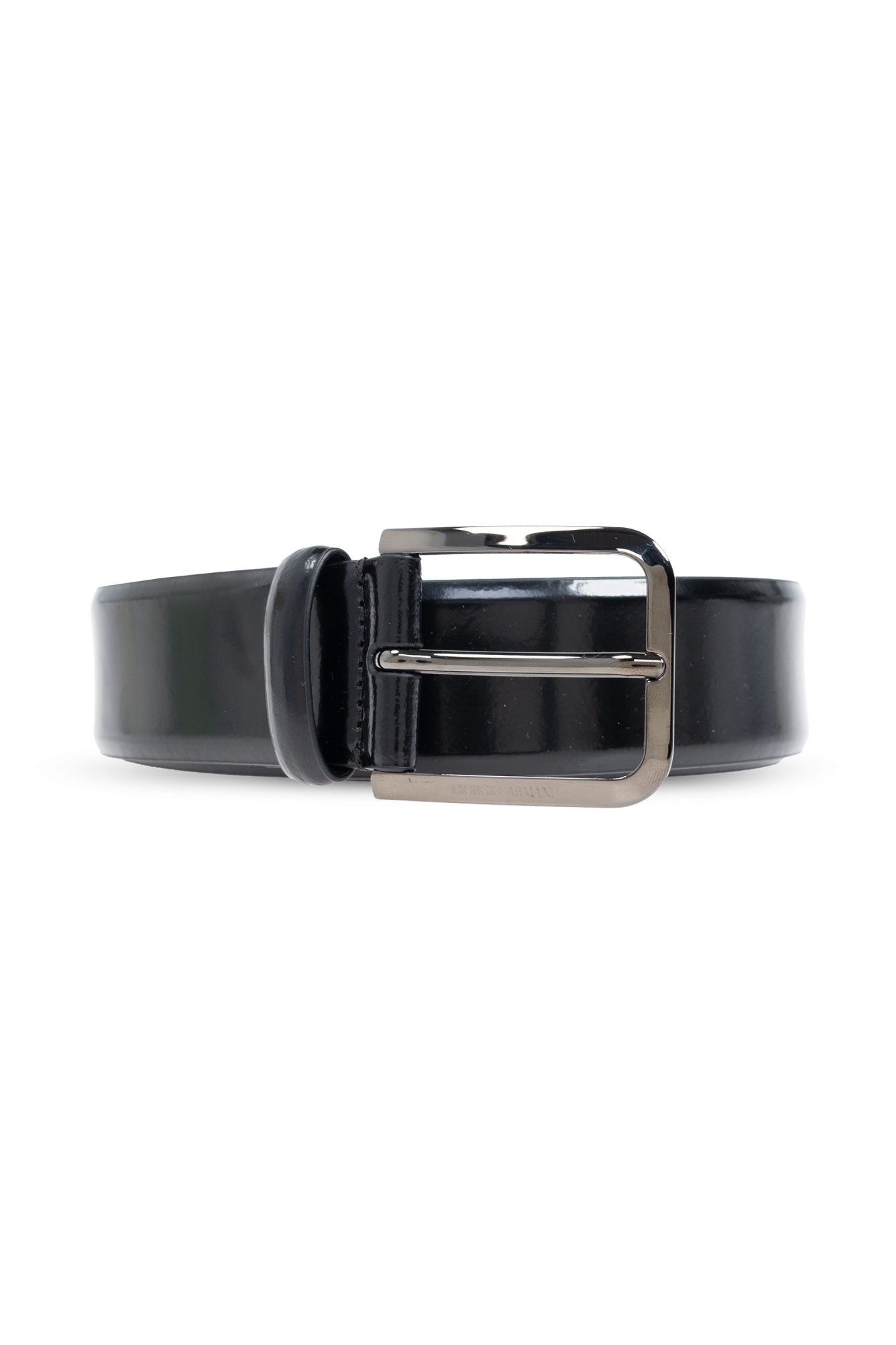 Giorgio Armani Leather belt