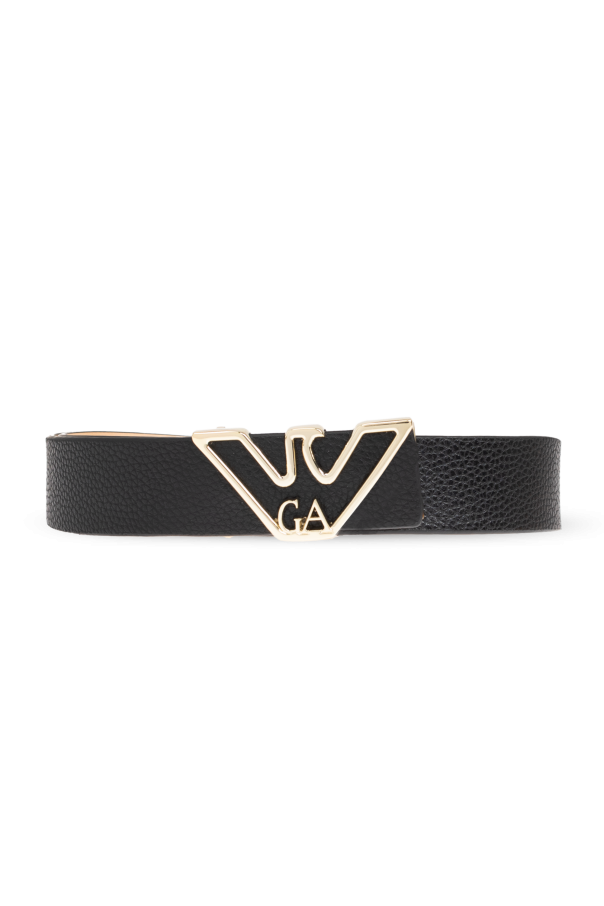 Emporio Armani Leather belt