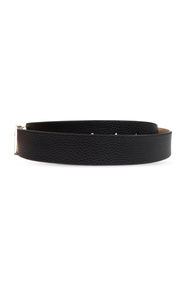 Emporio Armani Leather belt