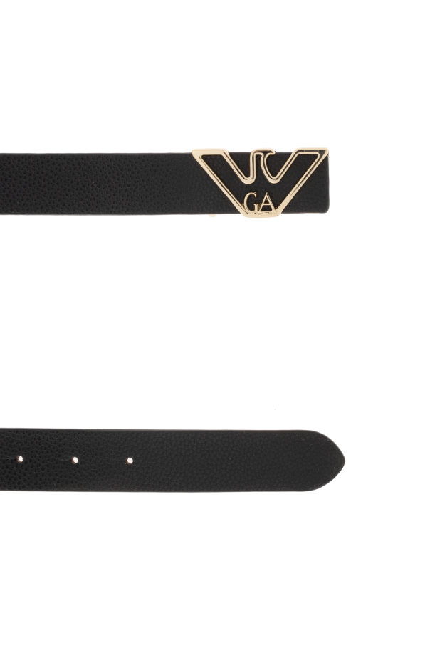 Emporio Armani Leather belt