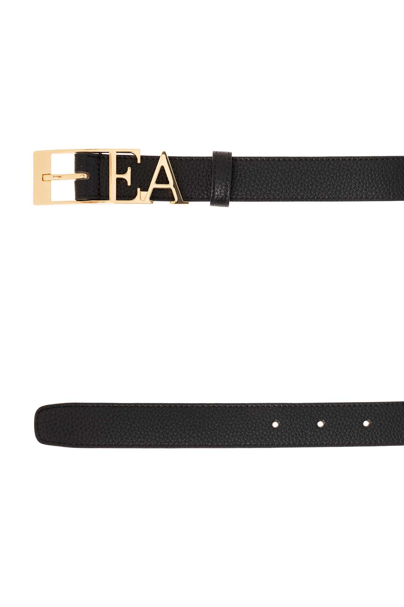 Emporio armani Y472A Belt with logo