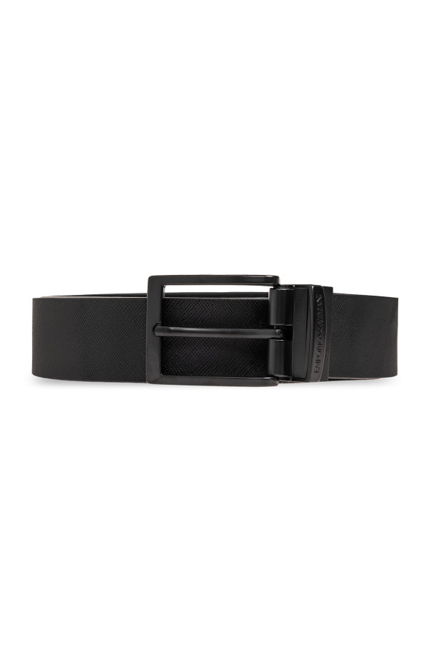 Reversible belt od Emporio Armani