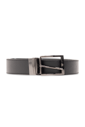 Leather belt od Emporio HOODIE Armani