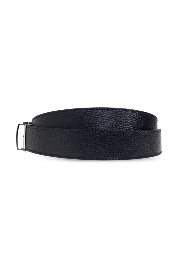Emporio Armani Dwustronny pasek