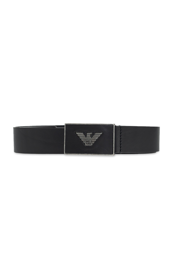 Emporio Armani Leather belt