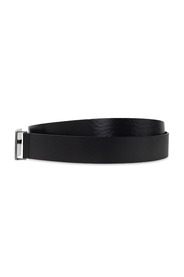 Emporio Armani Leather belt