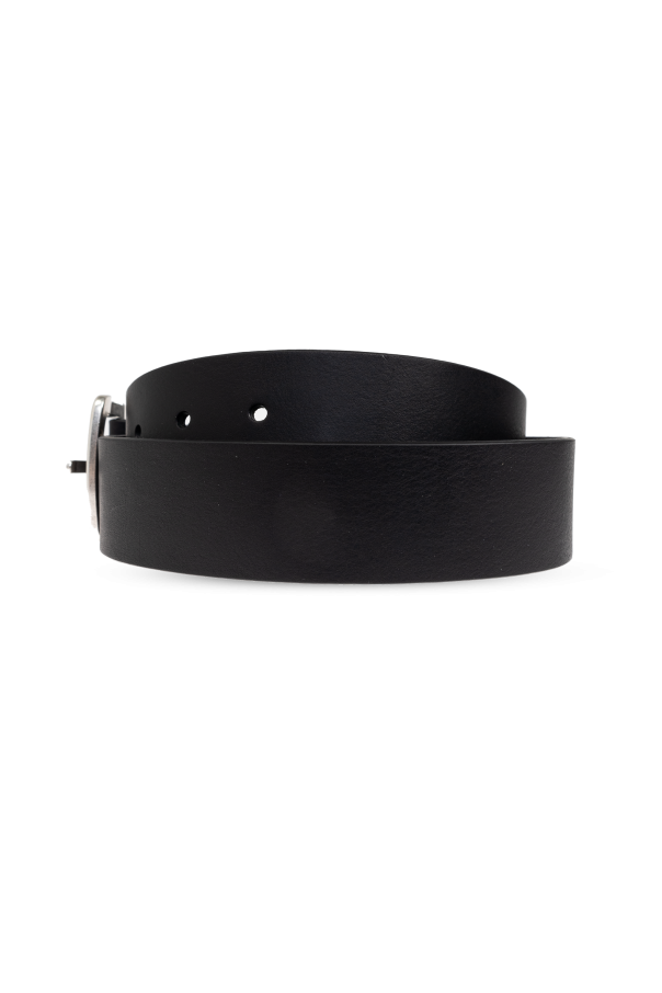 Emporio Armani Skórzany pasek
