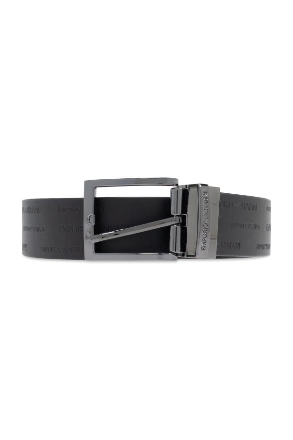 Emporio Armani Reversible belt