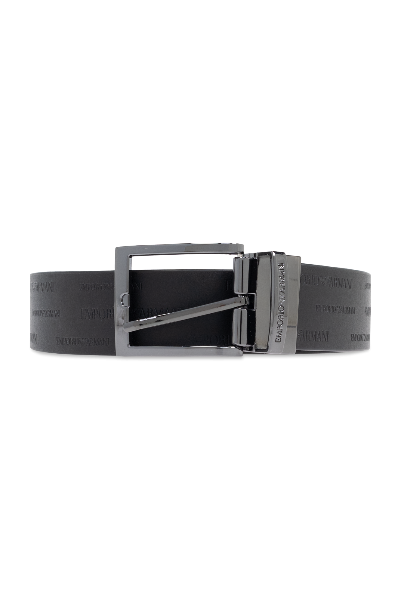 Emporio armani Skins Reversible belt