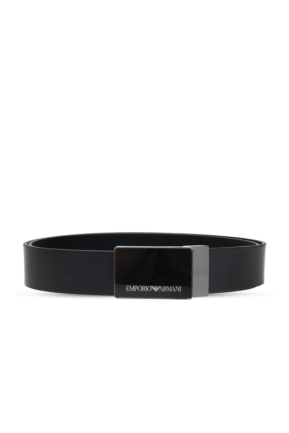 belt emporio armani