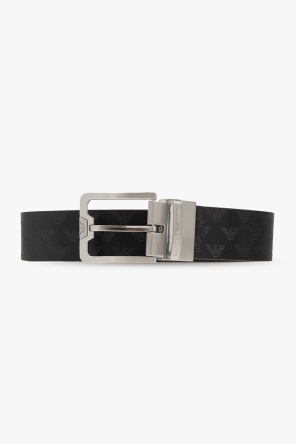 Leather belt od Emporio Armani