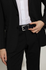 Emporio Armani Leather belt