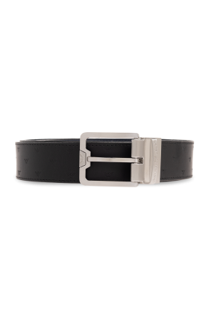 Leather belt od Emporio Armani