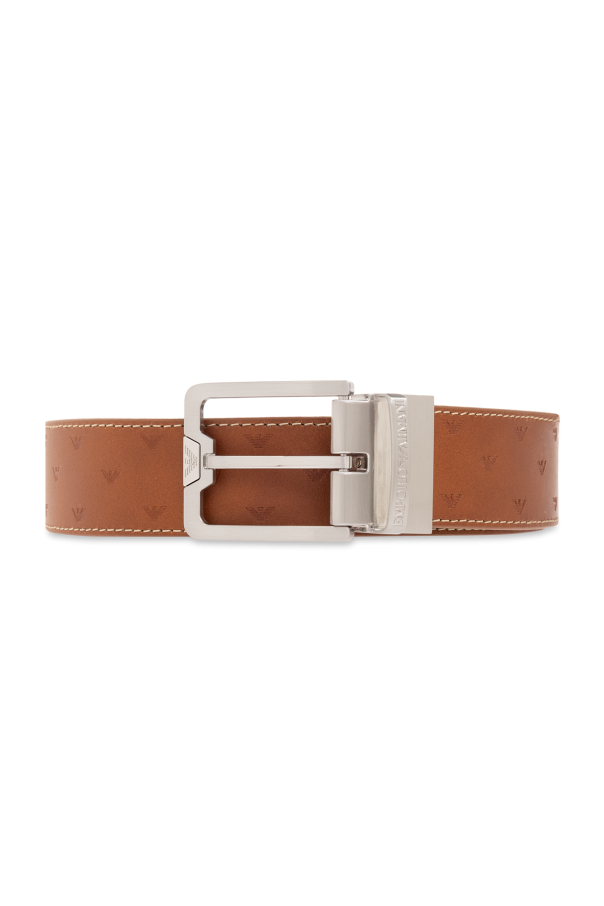 Reversible belt od Emporio Armani