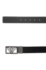 Emporio Armani BLACK Reversible belt