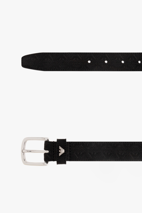 Emporio Armani jacket belt