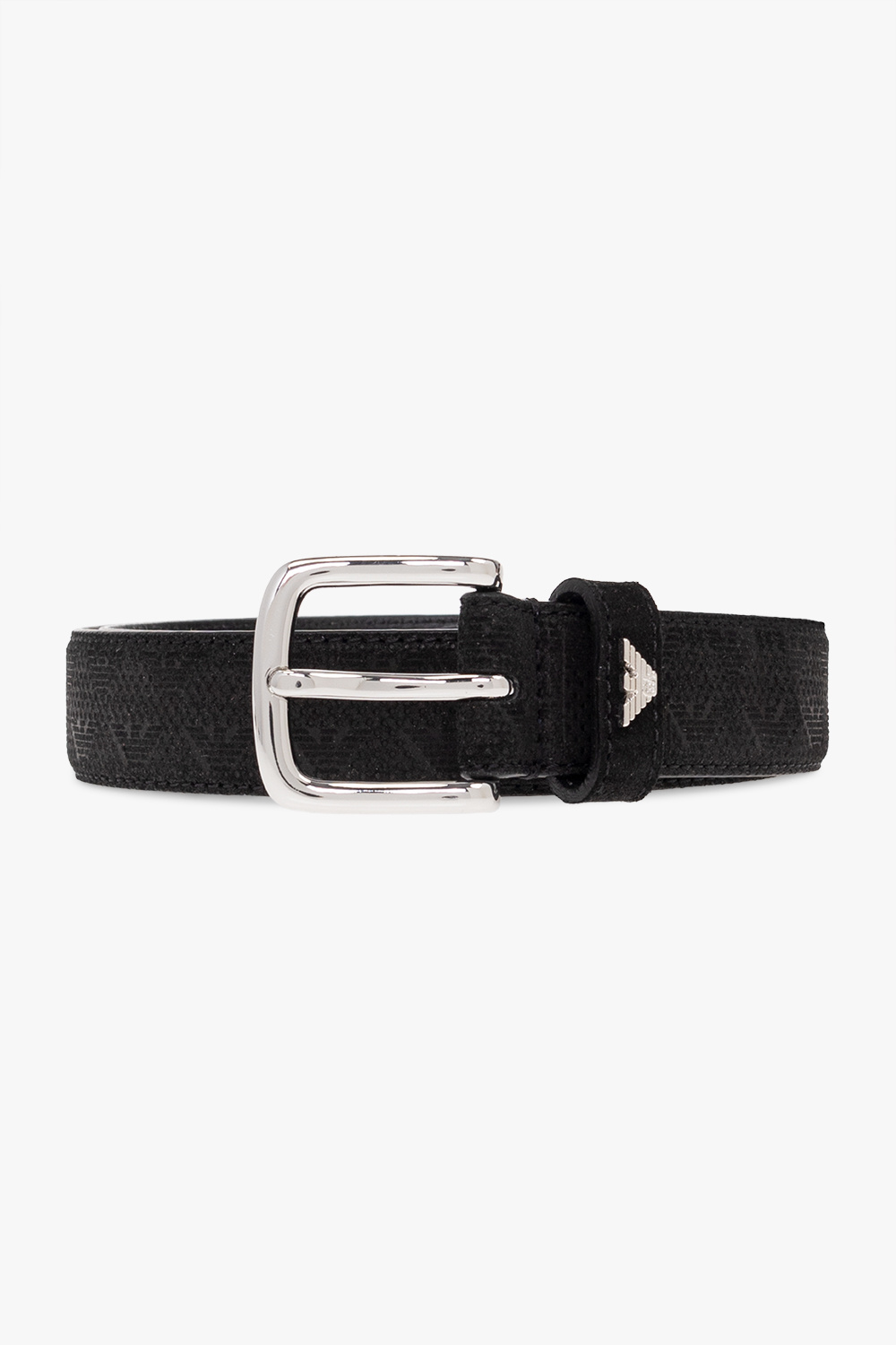 Emporio Armani Suede belt