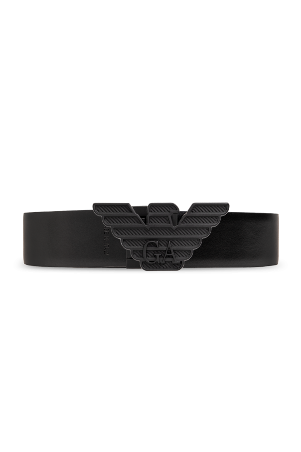 Belt with logo od Emporio Armani