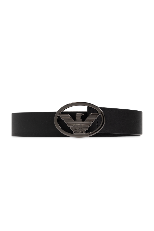 Emporio Armani Leather belt