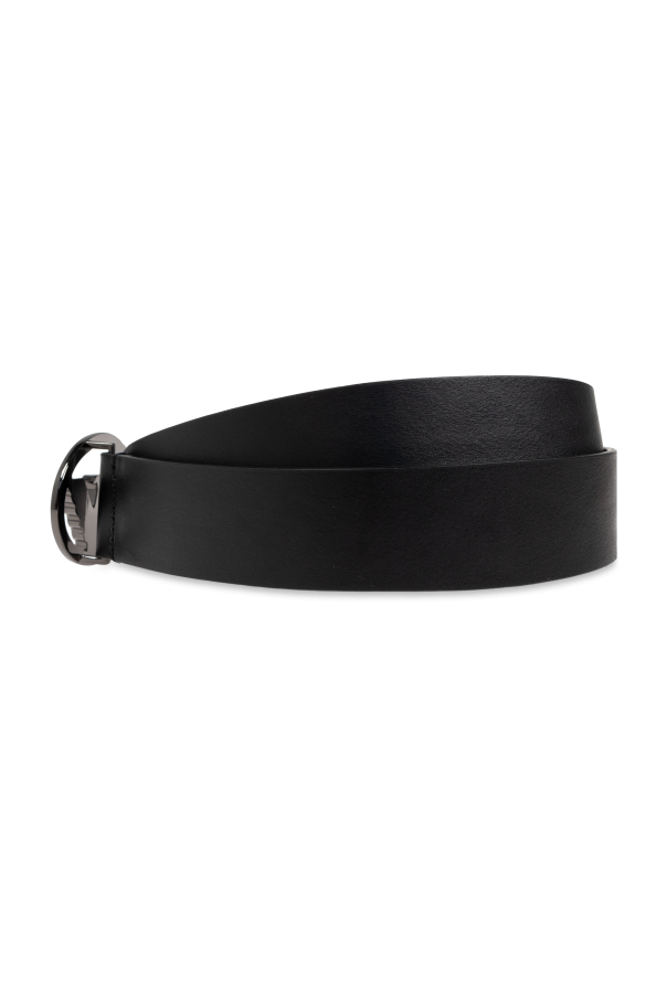 Emporio Armani Leather belt