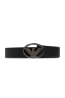 Emporio Armani Leather belt