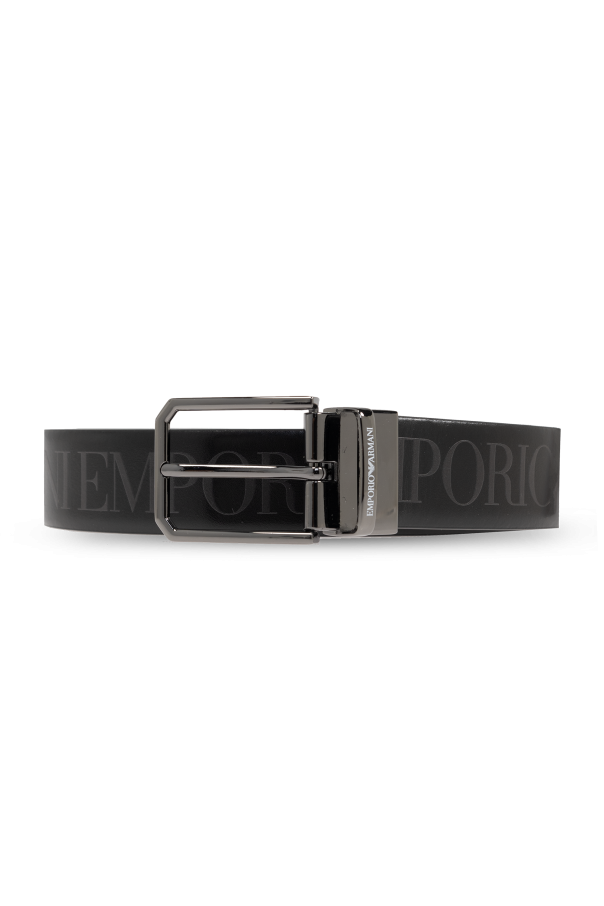 Emporio Armani Reversible belt