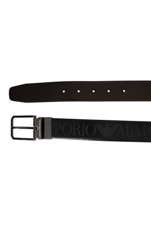 Emporio Armani Reversible belt