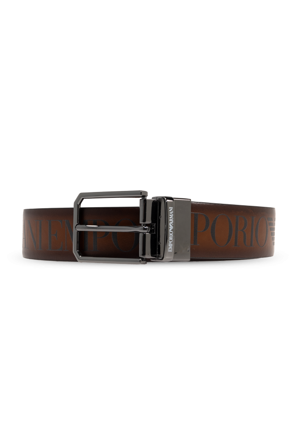 Emporio Armani Reversible belt