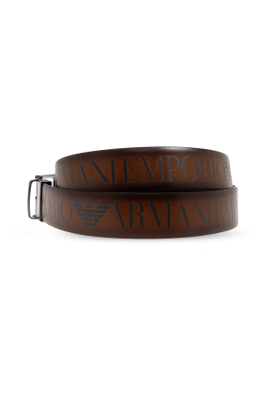 Emporio Armani Reversible belt