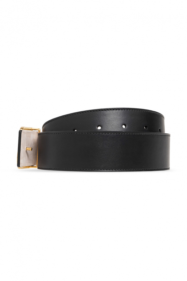 Balmain ‘B-Belt’ belt with logo