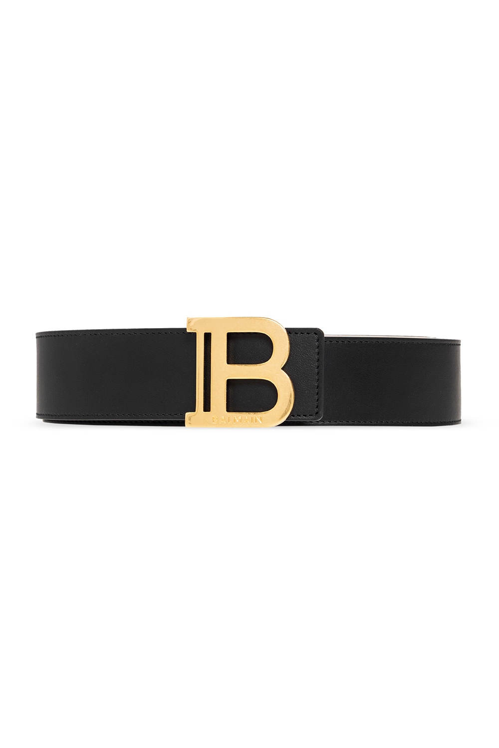 Balmain ‘B-Belt’ belt with logo