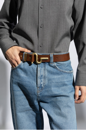 Leather belt od Eytys