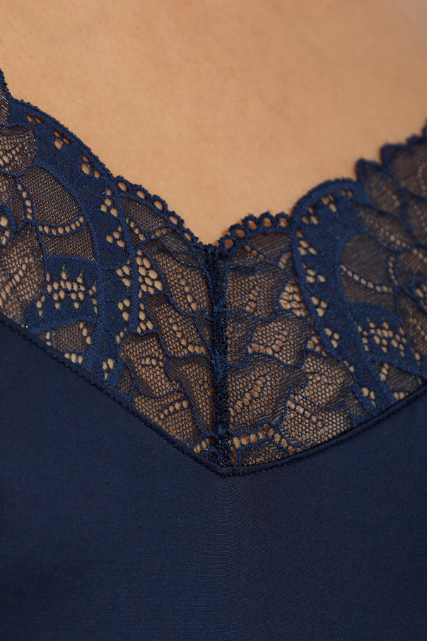 Hanro Nachtkleid aus der Linie „Azelia“