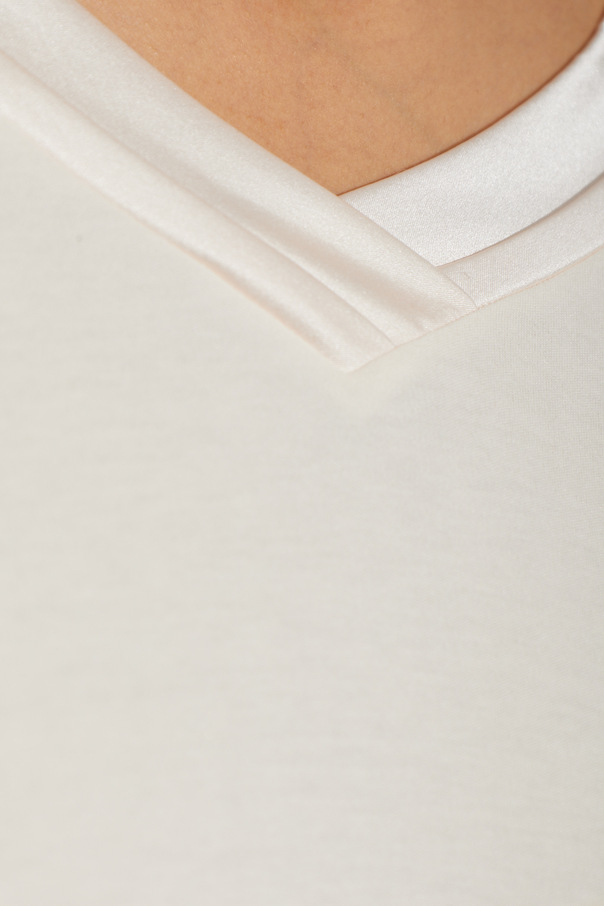 Hanro Zweiteiliges Pyjama-Set „Tyra“