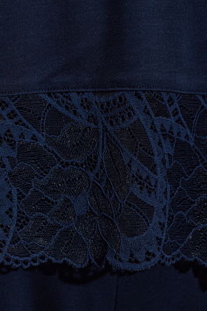 Hanro Zweiteiliger Pyjama aus der Kollektion ‘Azelia’