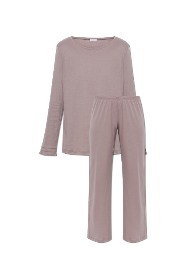 Two-piece pyjamas from the ‘Pilar’ collection od Hanro