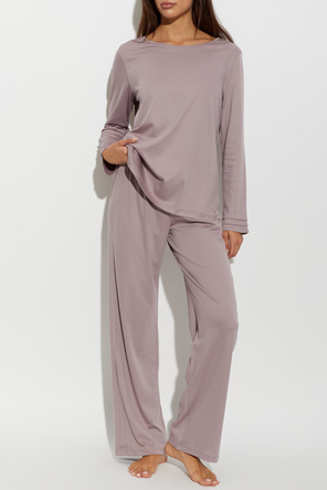 Hanro Two-piece pyjamas from the ‘Pilar’ collection