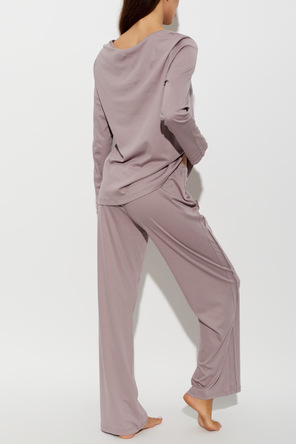 Hanro Two-piece pyjamas from the ‘Pilar’ collection