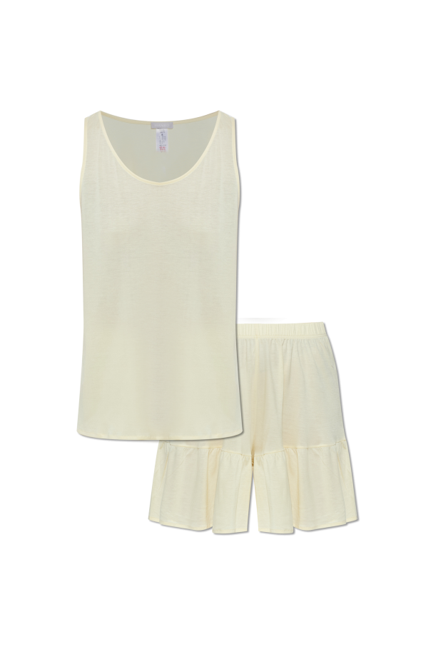 Two-piece pajamas from the 