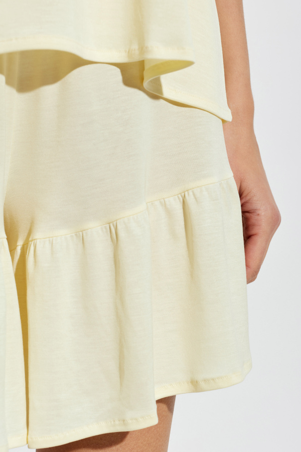 Hanro Two-piece pyjamas from the 'Isabella' collection