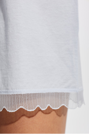 Hanro Two-piece pajamas from the ‘Inaya’ collection