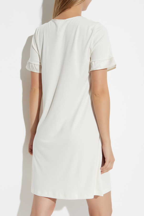 Hanro Camisón de la colección `Claire`