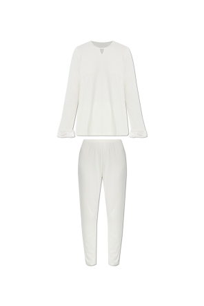 Two-piece pajamas from the 'Claire' collection