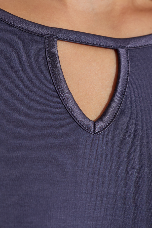 Hanro Zweiteiliger Pyjama aus der Kollektion "Claire"