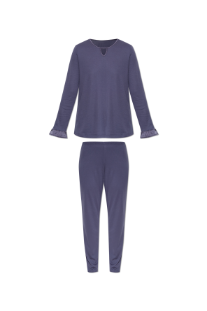 Zweiteiliger Pyjama aus der Kollektion 