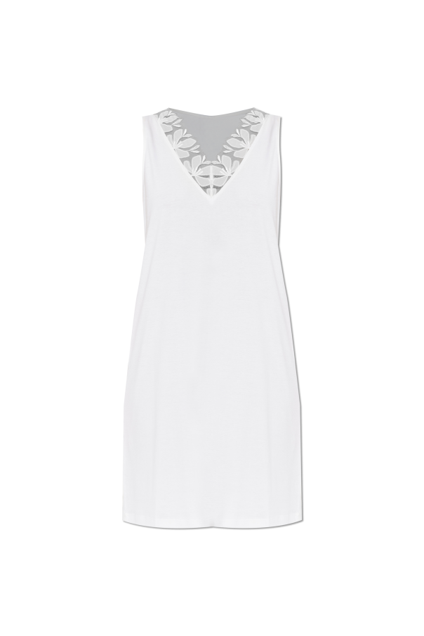 Pajamas from the "Kalea" collection od Hanro